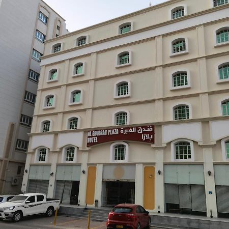 Al Ghubrah Plaza Hotel มัสกัต ภายนอก รูปภาพ