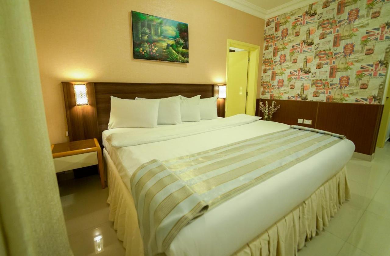 Al Ghubrah Plaza Hotel มัสกัต ภายนอก รูปภาพ