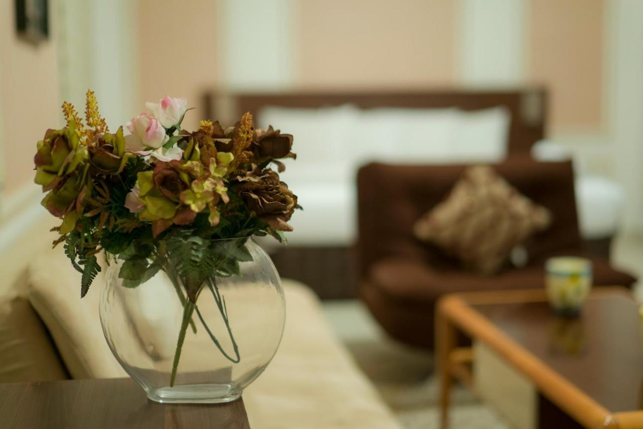Al Ghubrah Plaza Hotel มัสกัต ภายนอก รูปภาพ