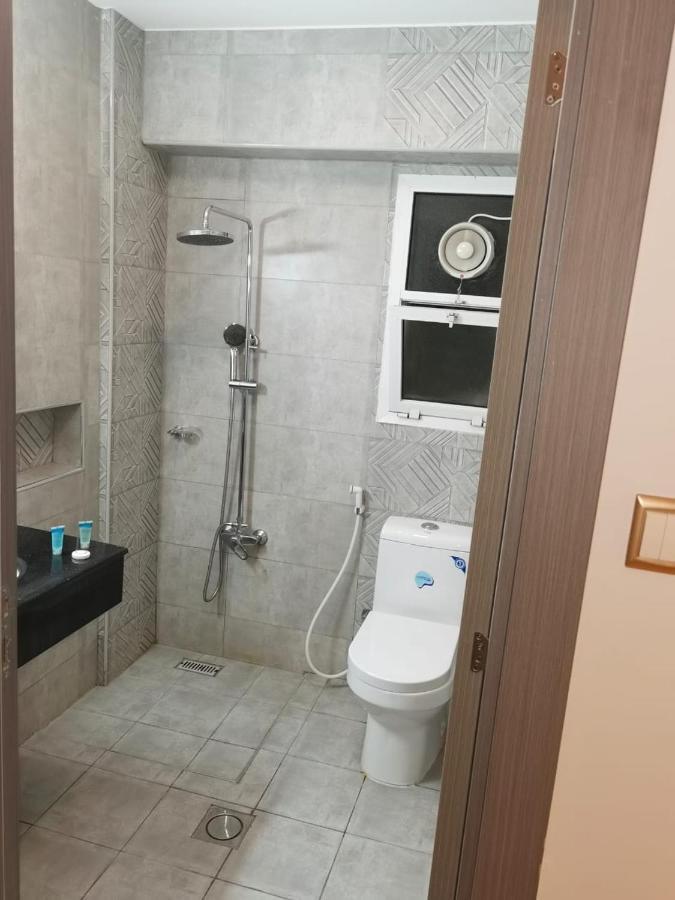 Al Ghubrah Plaza Hotel มัสกัต ภายนอก รูปภาพ